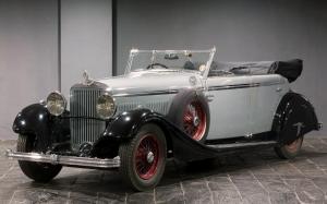 Hispano-Suiza HS26 Torpedo by Felber 1934 года